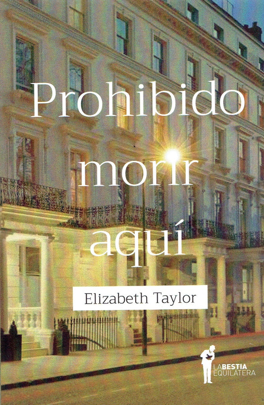 Prohibido Morir aquí | Elizabeth Taylor