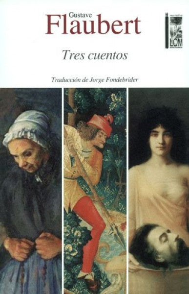 Tres cuentos | Gustave Flaubert