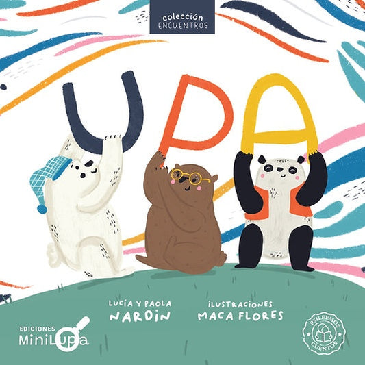 UPA | Paola Nardin & Lucía Nardin