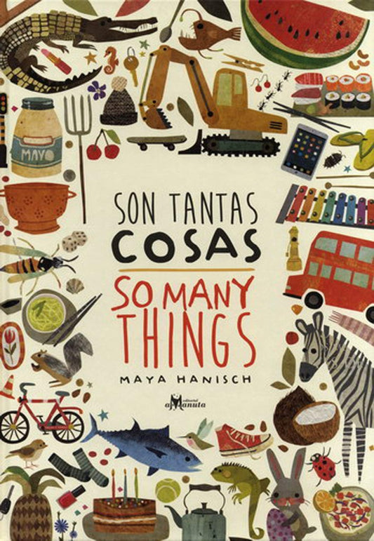 Son tantas cosas | Maya Hanisch