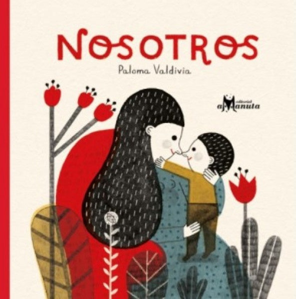 Nosotros | Paloma Valdivia