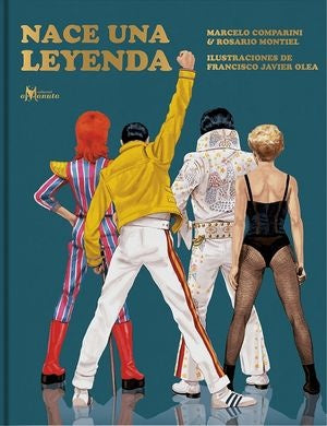 Nace una leyenda | Marcelo Camparini