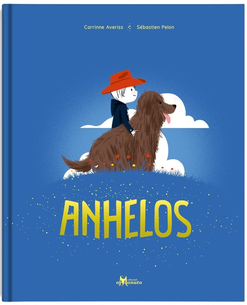Anhelos | Corrinne Averiss