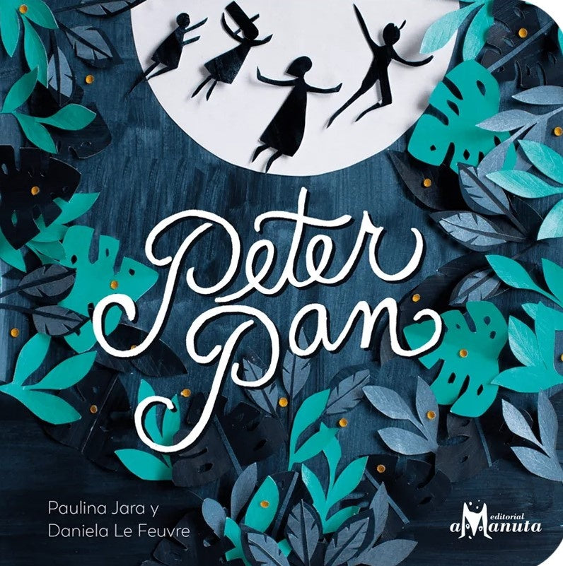 Peter Pan | Paulina Jara
