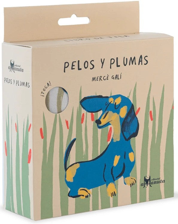 Pelos y plumas | Mercè Galí