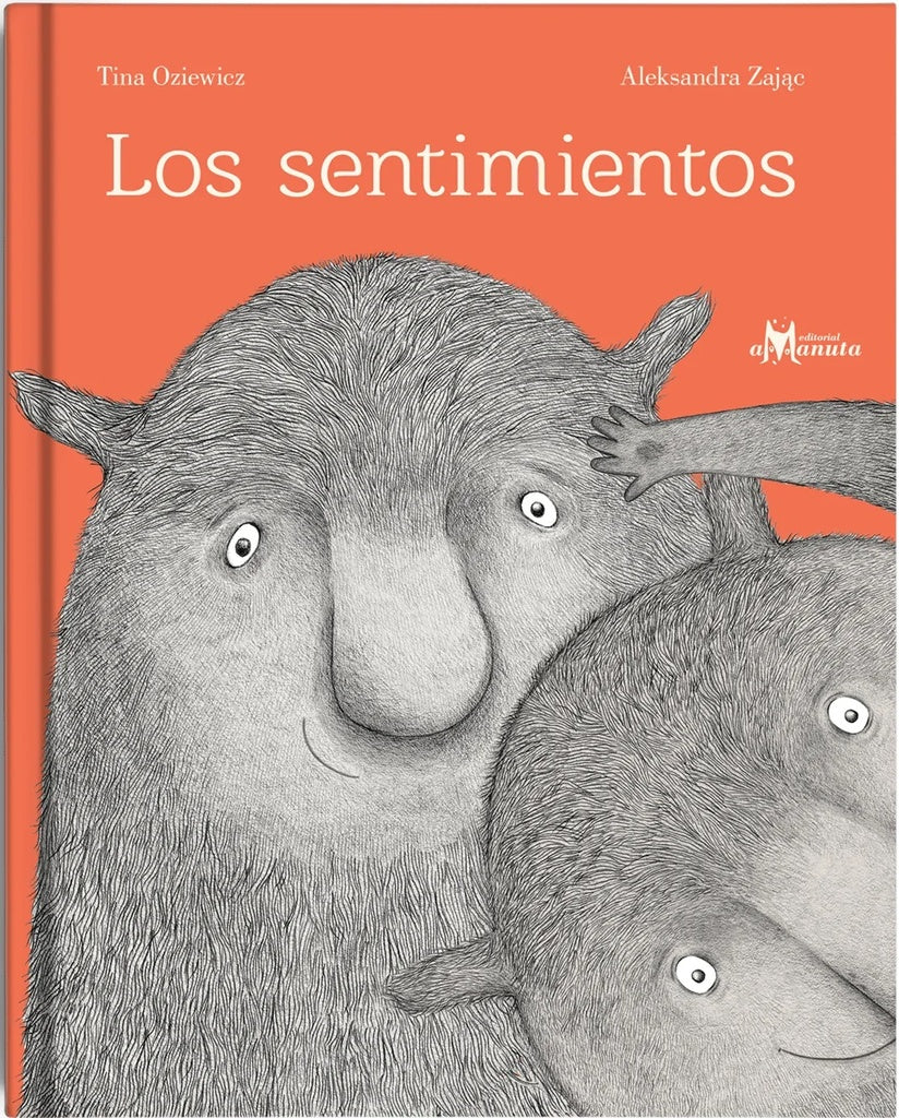 Los sentimientos | Tina Oziewicz