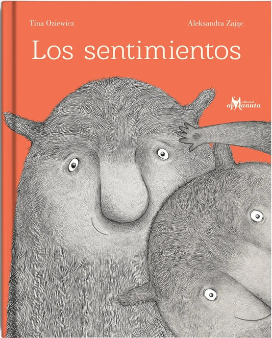 Los sentimientos | Tina Oziewicz