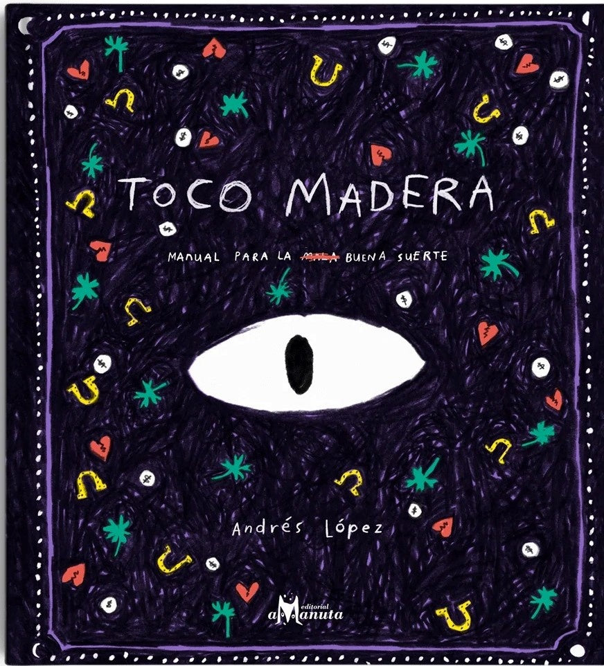 Toco madera | Andrés López