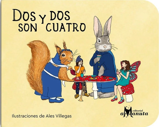 Dos y dos son cuatro | Basado en una canción popular