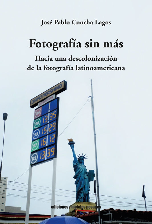 Fotografía sin más | JOS PABLO CONCHA