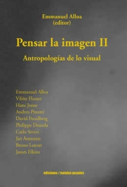 Pensar la imagen II | EMMANUEL ALLOA (ED)