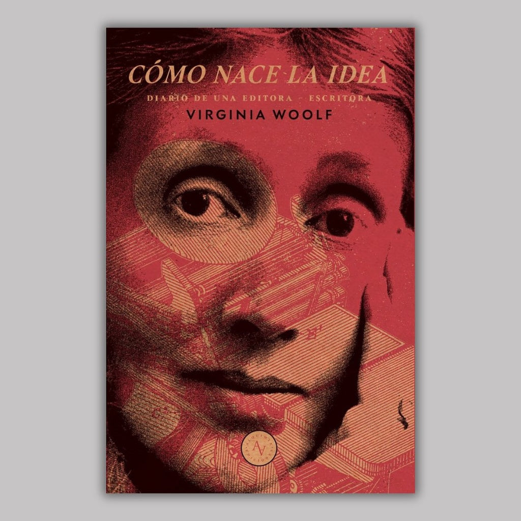 Como Nace la idea  | Virginia Woolf