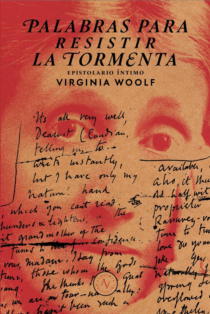 Palabras para resistir la tormenta | Virginia Woolf