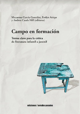 Campo en formación | VV.AA (Compilación de Juan Carlos Chávez)