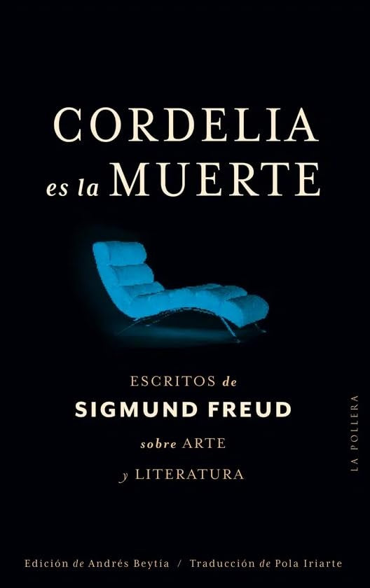 Cordelia es la muerte | FREUD SIGMUND