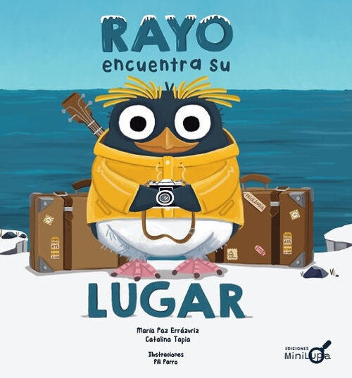 Rayo encuentra su lugar | María Paz Errázuriz y Catalina Tapia