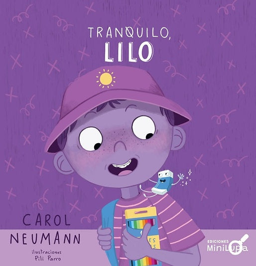 Tranquilo, Lilo | Carol Neumann