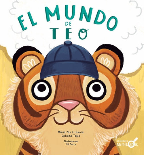 El mundo de Teo | María Paz Errázuriz y Catalina Tapia