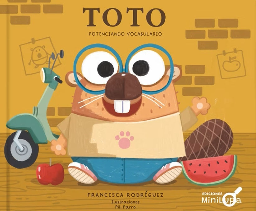 Toto | Francisca Rodríguez