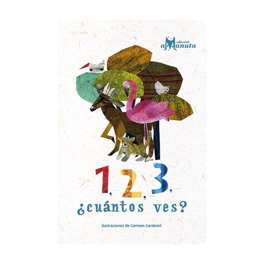 1, 2, 3, ¿cuántos ves? | Ana María Pavez y Constanza Recart/Carmen Cardemil