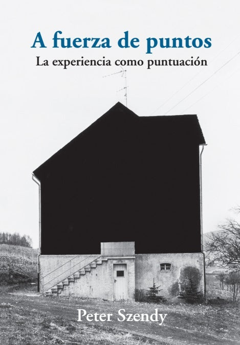 A FUERZA DE PUNTOS | PETER SZENDY