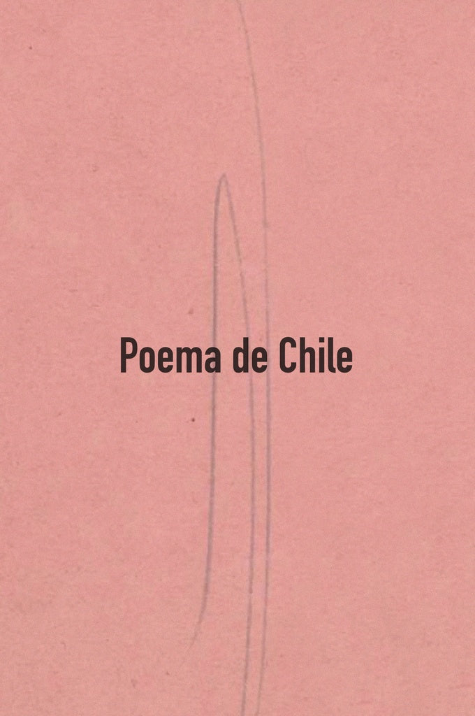 Poema de Chile | Gabriela Mistral