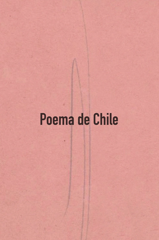 Poema de Chile | Gabriela Mistral