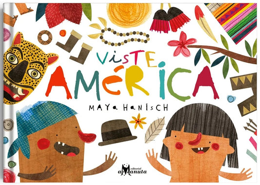 Viste américa | Maya Hanisch