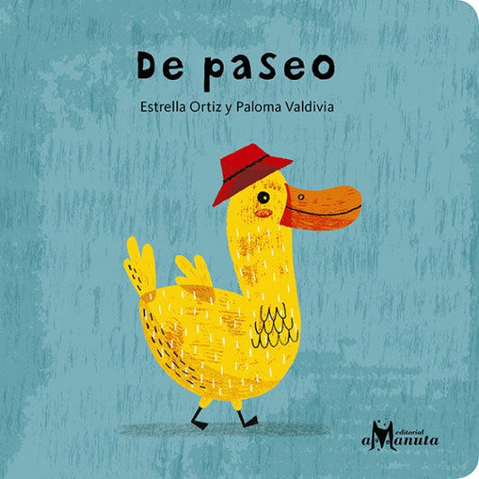 De paseo | Estrella Ortiz/Paloma Valdivia