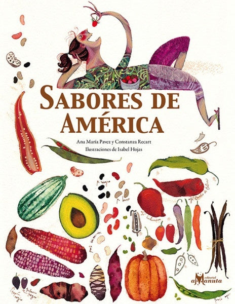 Sabores de américa | Ana María Pavez y Constanza Recart