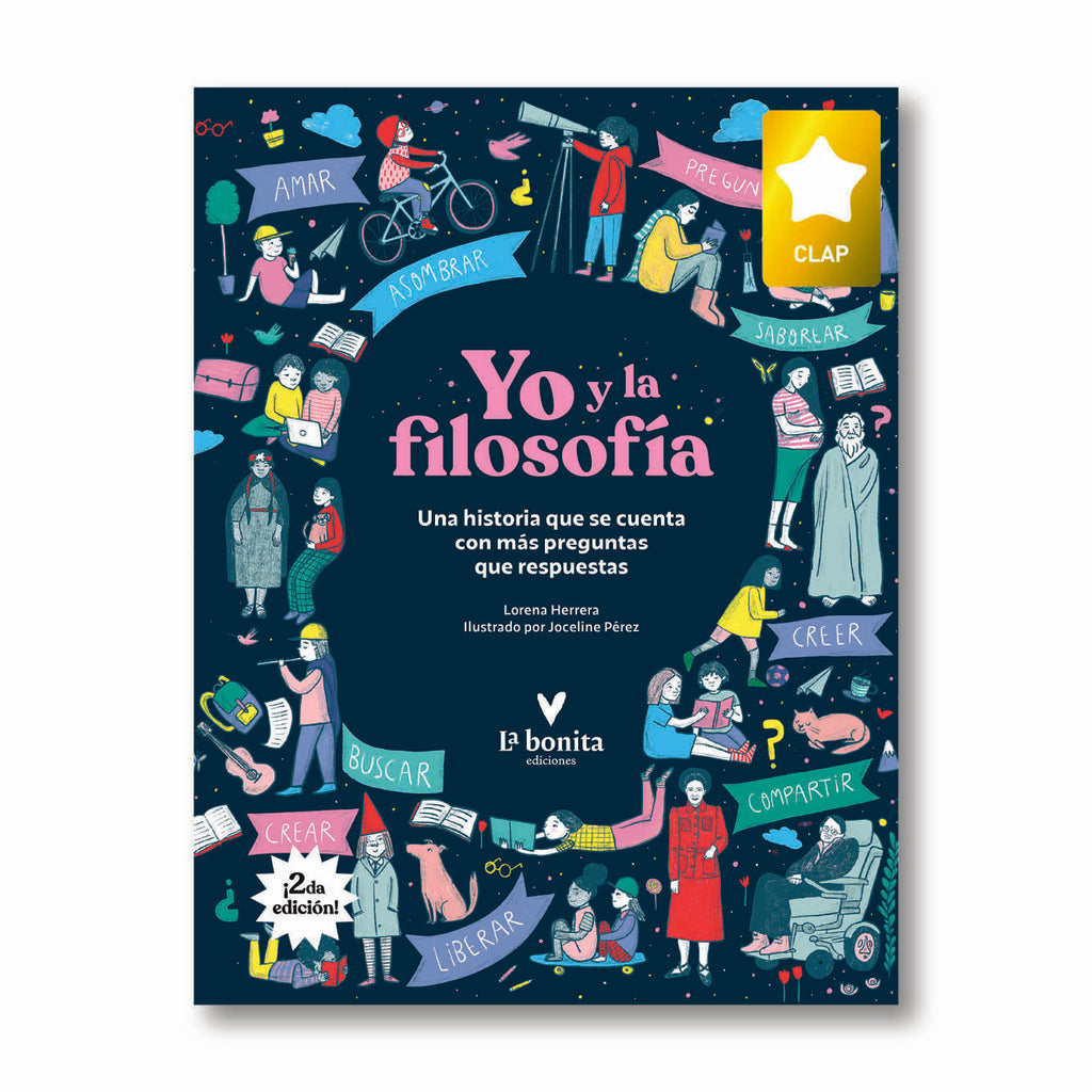 Yo y la filosofía | Lorena Herrera