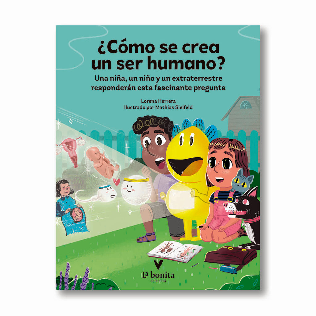 ¿Cómo se crea un ser humano? | Lorena Herrera