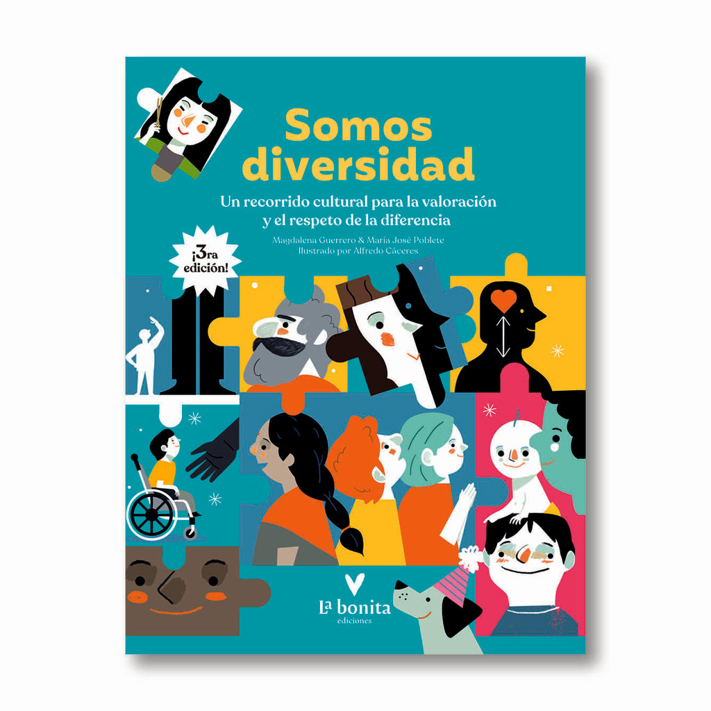 Somos diversidad | Magdalena
Poblete  María José Guerrero