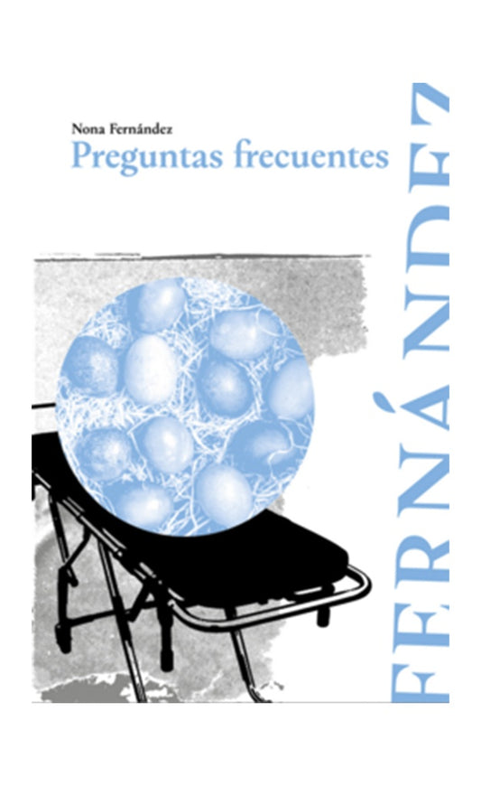 Preguntas frecuentes | Nona Fernandez