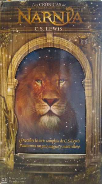 Las cronicas de Narnia - Estuche serie completa | C. S. Lewis