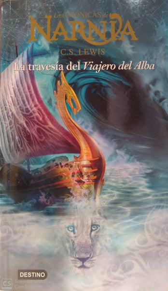NARNIA 5 -  La travesía del viajero del alba | C. S. Lewis