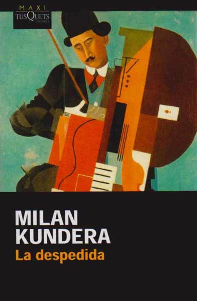 La despedida | Milan Kundera