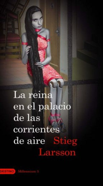La reina en el palacio de las corrientes de aire | Stieg Larsson
