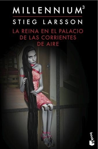 La reina en el palacio de las corrientes de aire | Stieg Larsson