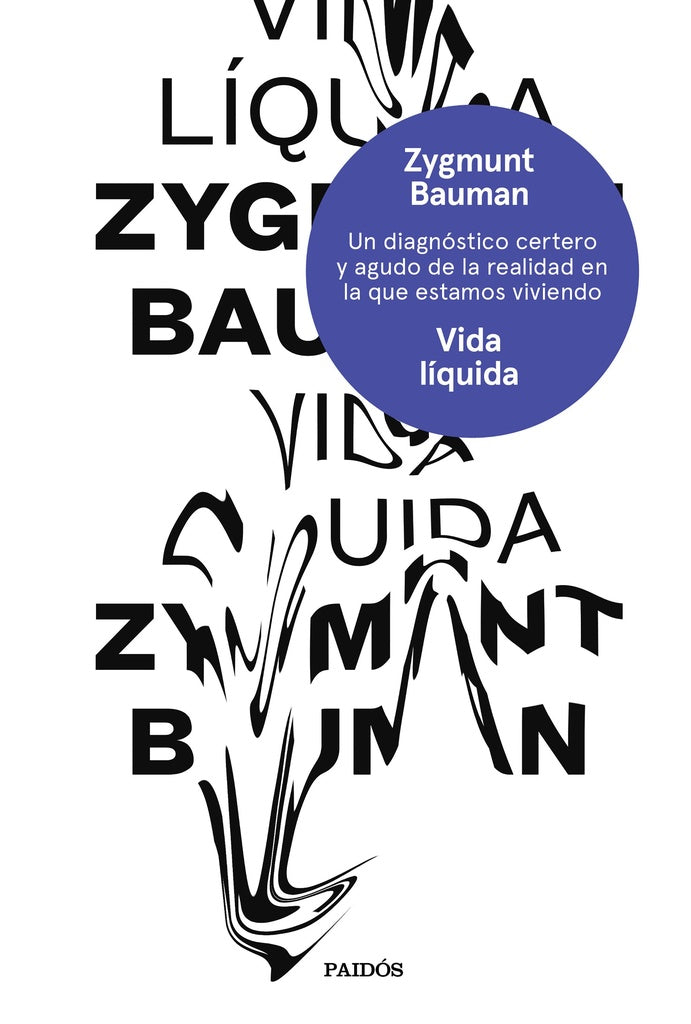 Vida líquida | Zygmunt Bauman