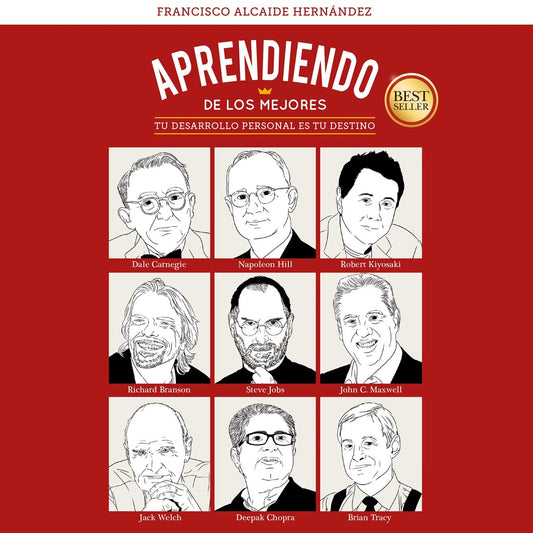 Aprendiendo de los mejores | Francisco Alcaide Hernánd