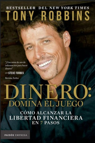 Dinero: domina el juego | Tony Robbins