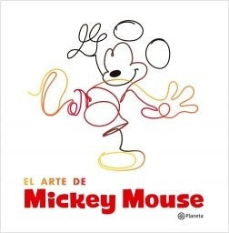 El arte de Mickey Mouse | Disney