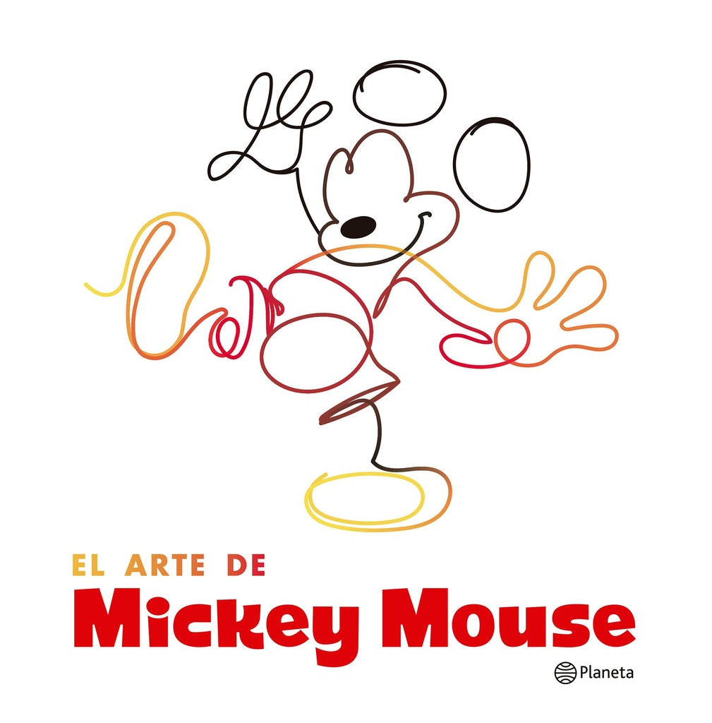 El arte de Mickey Mouse | Disney