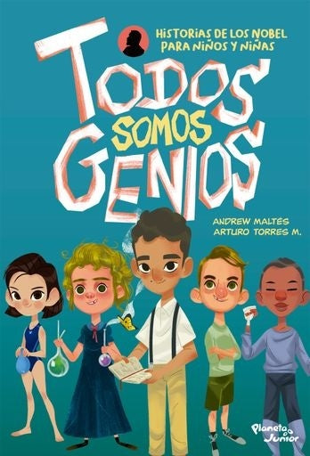 Todos somos genios | José Arturo Torres