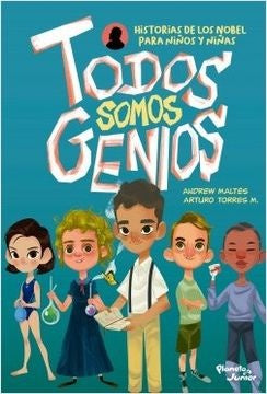 Todos somos genios | José Arturo Torres