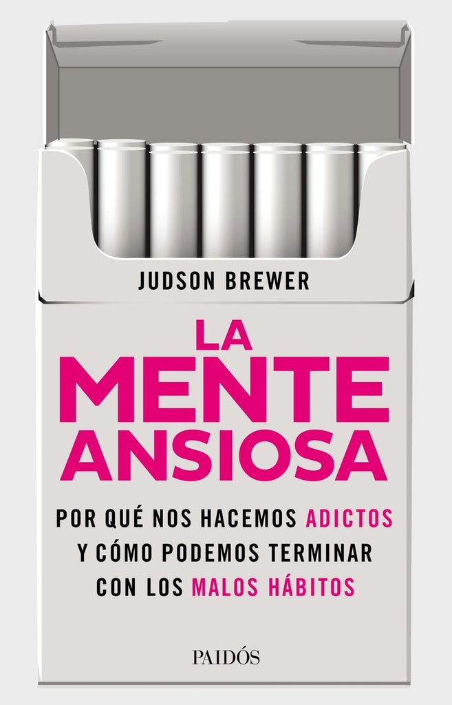 La mente ansiosa | Judson Brewer