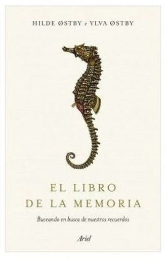 El libro de la memoria | Ylva Østby