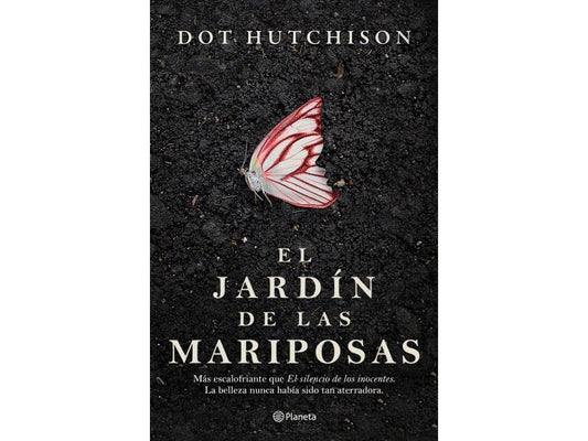 El jardín de las mariposas | Dot Hutchison