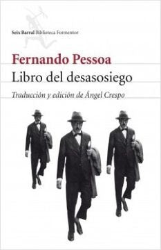 Libro del desasosiego | Fernando Pessoa